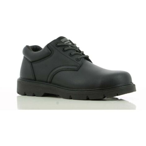 Safety Jogger X1110 S3 SRC scarpe antinfortunistiche basse 100% non metalliche Nero 43 (1/3)
