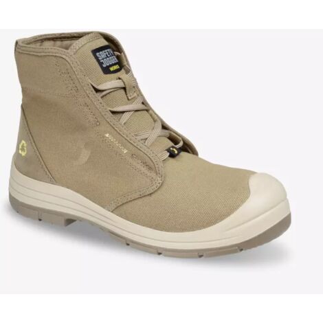 Stivali di sicurezza Desert Safety Jogger ECODESERT S1P MID Beige 48 (1/4)