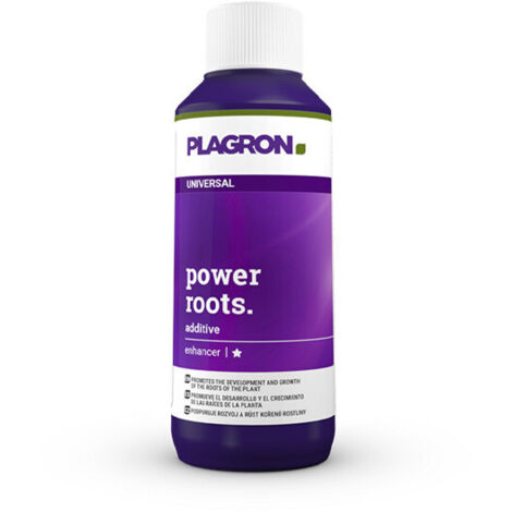 Stimulateur racinaires - 100ml - Power Roots - Plagron