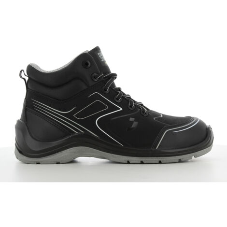 Chaussure de sécurité sportive mi- montante S3 - SAFETY JOGGER - FLOW S3 MID - 41 - 011287 T.41