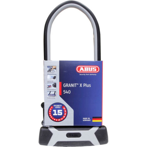 Antivol Abus U 540 160HB300 + Support EAZYKF (1/2)