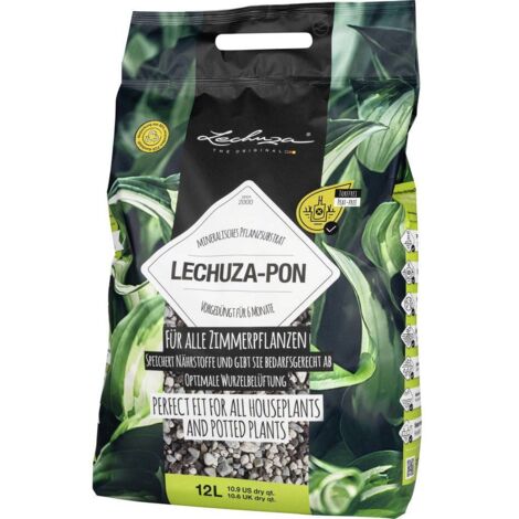Substrat Lechuza Pon Différents Volumes 12 litres