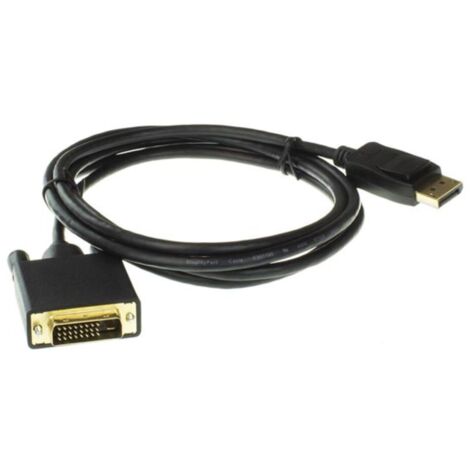 ACT Câble adaptateur DisplayPort vers DVI - 1.8 m (1/3)