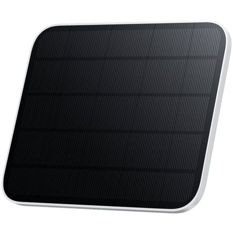 Panneau solaire pour caméra d'extérieur Xiaomi Série BW 24 mois IP66 (1/3)