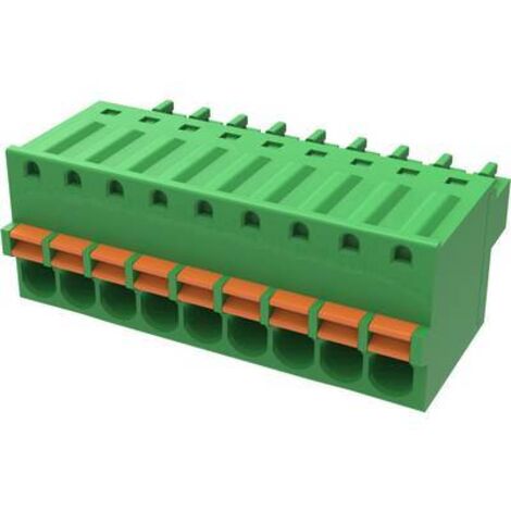 Boîtier pour contacts mâles série 15EDGKD Degson 15EDGKD-2.5-04P-14-00AH-1 Nbr total de pôles 4 Pas: 2.50 mm 1 pc(s) X257571 (1/2)