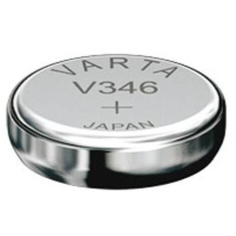 Varta PILE POUR MONTRE 1.55V-10mAh SR712 346.101.111 (1pc/bl) (1/2)