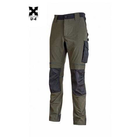 Pantalon multi-poches U-Power Atom - XL