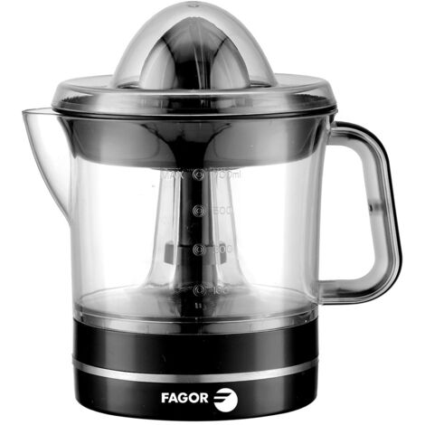 Fagor Presse-agrumes électrique Noir 700 ml 40W (1/4)