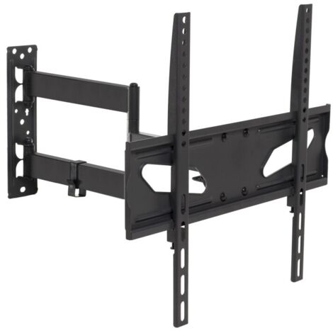 Support TV Maclean MC-711 139,7 cm (55") Noir (1/5)