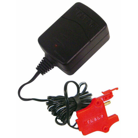 Chargeur de Batterie 12V 800003111 Feber 8 x 12 x 11 cm (1/2)