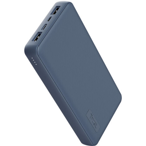 Trust Primo Lithium-Ion (Li-Ion) 20000 mAh Bleu (1/2)