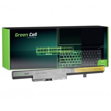 Green Cell LE69 pièce de rechange pour ordinateur portable Batterie (1/6)