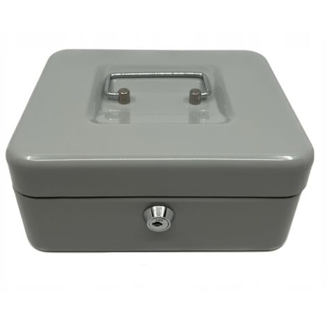 TIRELIRE SR 38822 COMPARTIMENT DE RANGEMENT LÉGER EN GRAPHITE (1/2)