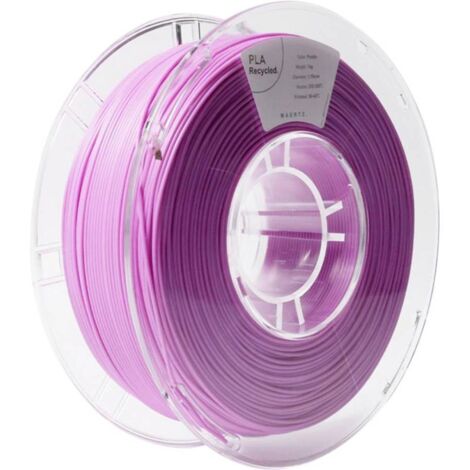 Maertz PMMA-1013-006 PMMA-1013-006 Filament PLA PLA recyclé 1.75 mm 1000 g lilas 1 pc(s) (1/2)