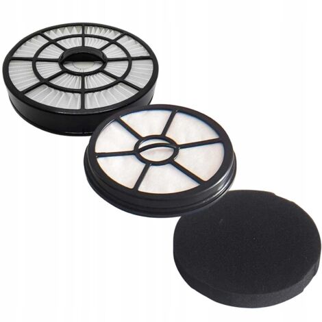 JEU DE FILTRE POUR ASPIRATEUR ADLER AD7065 AD7065.2 (1/4)