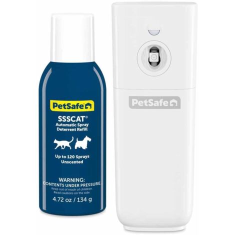 PetSafe SSSCAT Répulsif Automatique Noir pour Chien (1/3)