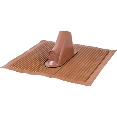 Kathrein ZTB 60ro Joint pour tuiles rouge brique S855011 (1/2)