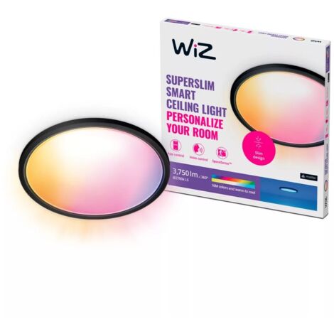 WiZ PLAFONNIER Plafonnier Superslim 32 W (1/4)