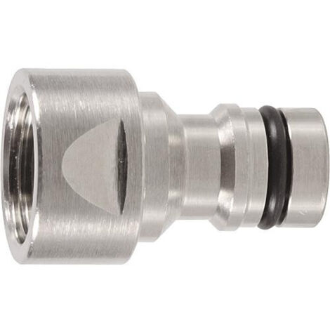 GEKA fiche de robinet GEKA plus laiton nickelé 10 pièces ( 4300600045 ) (1/2)
