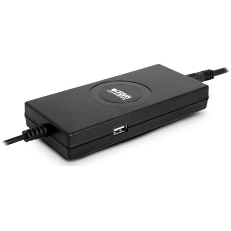 urban-factory ALI90UF chargeur universel noir 90 watts (1/2)