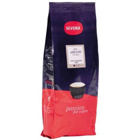Nivona NIA1000 Machine à café brun 1 kg café en grains (1/2)