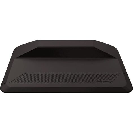 Fellowes ActiveFusion tapis anti-fatigue noir confortable (1/3)