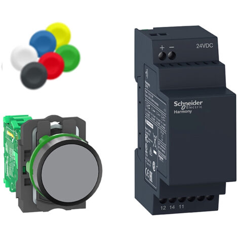 Bouton sans fil Schneider Electric XB5RFB01 1 pc(s) (1/4)
