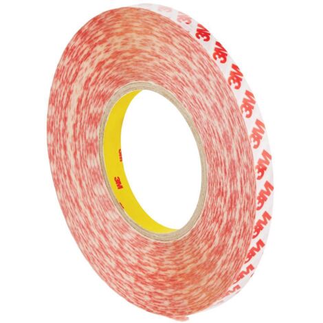 Ruban adhésif double face GPT-020F Transparent 19 mm x 50 m (Par 15) (1/8)