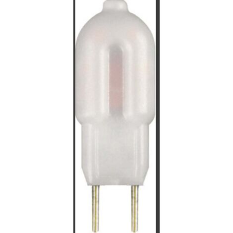 LightMe LM85908 LED CEE G (A - G) G4 1.2 W = 12 W blanc chaud (Ø x H) 12 mm x 38 mm 2 pc(s) D025362 (1/3)