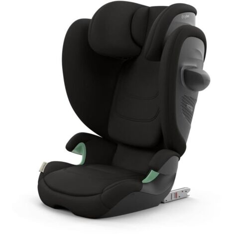 Siege auto - CYBEX - Solution G2 i-Fix - Magic Black (1/5)