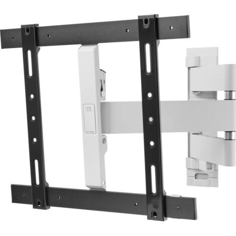 One For All 77 Ultraslim TURN 180 Support mural TV 81,3 cm (32) - 195,6 cm (77) mobile, extensible (1/4)