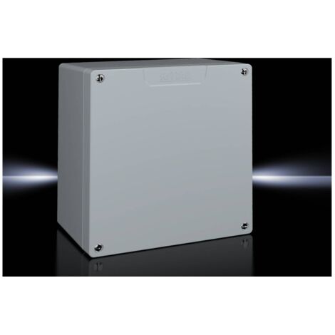 Boîtier universel Rittal 9116.210 aluminium gris (RAL 7001) 202 x 111 x 232 1 pc(s) S22818 (1/5)