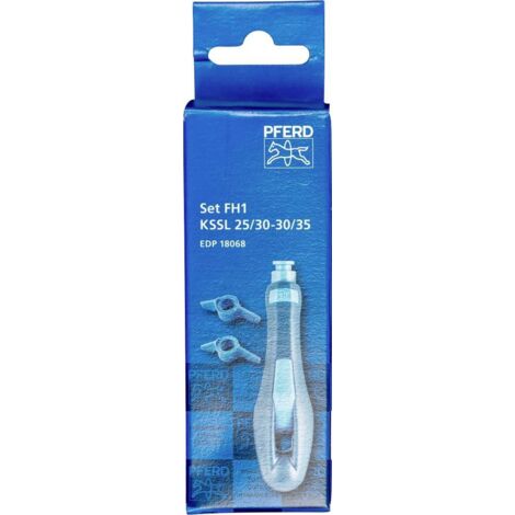 PFERD 12600030 Cahier de pente ergonomique 1 pc(s) W244702 (1/4)