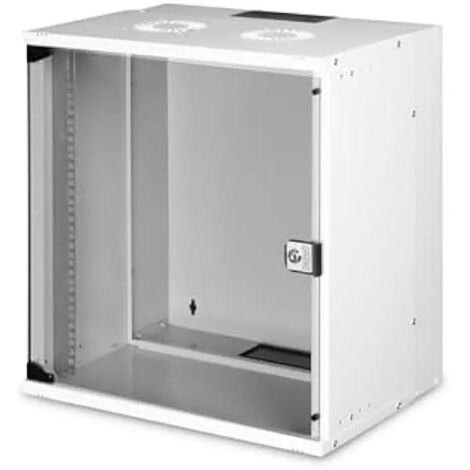 Digitus SOHO PRO armoire réseau gris clair 12U (1/3)