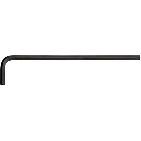 KS Tools - Clé mâle brunie longue, 6 pans 4 mm - 151.2704