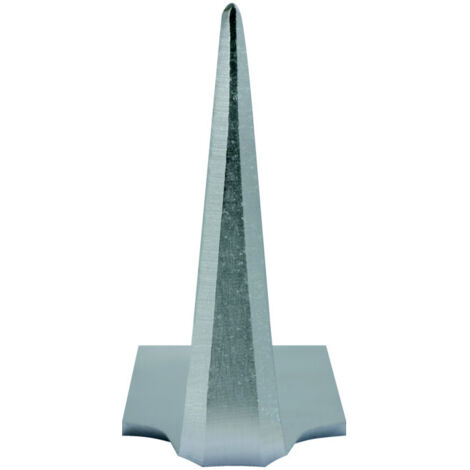 Lame Inox, couteau pare-brise, 38mm (1/2)