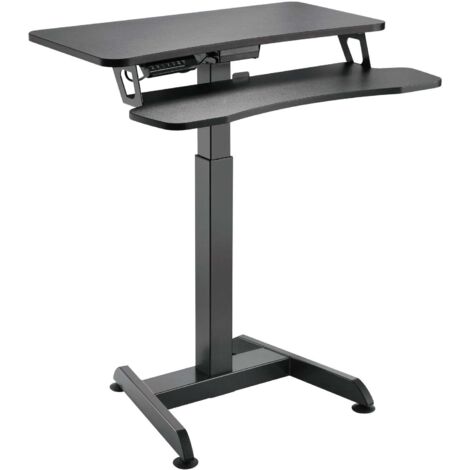 Logilink EO0014 Bureau réglable électrique noir (1/5)