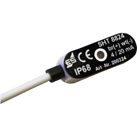 Schabus 200324 SHT 8824 Capteur d'eau actif pour des entrées numériques S487652 (1/2)