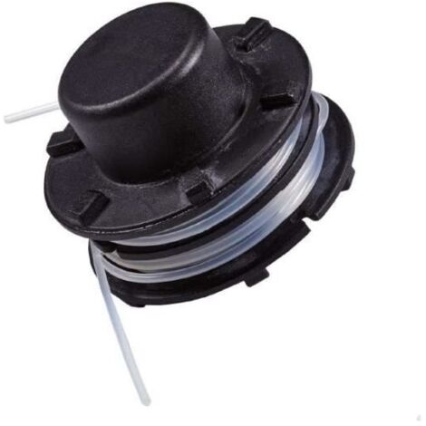 Bobine fil débroussailleuse Einhell 4 mètres 2 mm plastique (1/2)