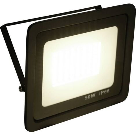 Eurolite LED IP FL-50 SMD WW 51915030 Projecteur LED extérieur 55 W Couleur d'éclairage (ampoule LED): blanc chaud S227542 (1/5)