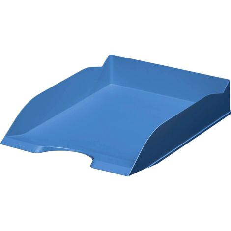 Durable 775606 Bac à courrier DIN A4 bleu 1 pc(s) S818662 (1/3)