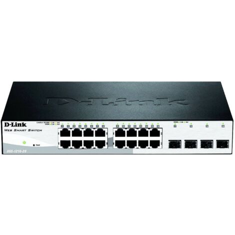 D-Link DLink Switch DGS-1210-20 E DGS121020 E (DGS-1210-20 E) (DGS121020 E) (1/3)