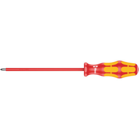 Tournevis wera 162 i isolé 150 mm laser tip (1/5)