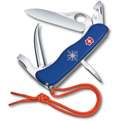 Couteau suisse SKIPPER PRO 12 fonctions - Victorinox - (1/5)