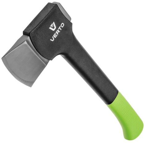 Hache 620G, tête 410G, manche en fibre, 14"""" (1/5)