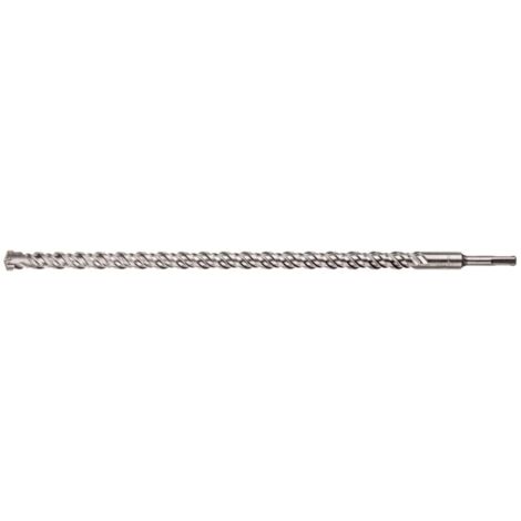 Foret pour perforateur graphite 57h492 sds plus 24 mm 600 mm