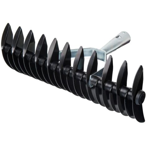 Stocker Aérateur Râteau 21/11 Dents Galvanisées