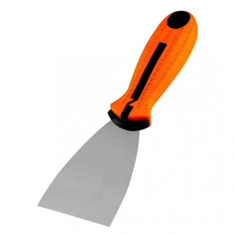 Couteau à mastic neo tools 50-354 lame inox 63 mm