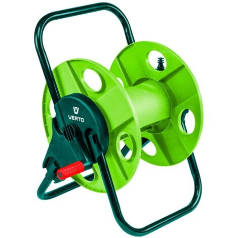 Tuyau d'arrosage et enrouleur Verto 15g790 portable 45 m (1/5)