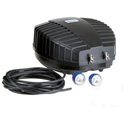 Oase 37125 Aqua Oxy CWS 1000 Aérateur de bassin 1000 l/h S42779
